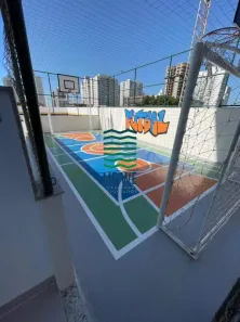 Apartamento com 2 Quartos à venda, 60m² no Praia de Itaparica, Vila Velha