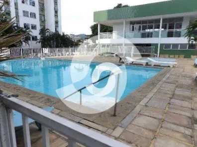 Apartamento com 2 Quartos à venda, 55m² no Fonseca, Niterói