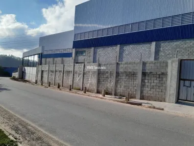 Galpão/Depósito/Armazém para alugar, 2180m² no Embu Mirim, Itapecerica da Serra