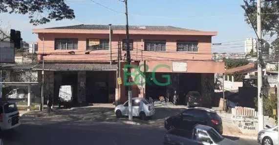 Prédio Comercial à venda, 360m² no Jardim Santo Elias, São Paulo