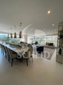 Apartamento com 3 Quartos à venda, 150m² no Moema, São Paulo