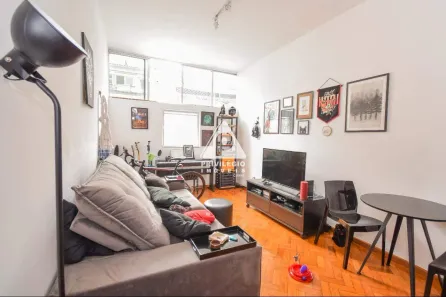 Apartamento com 1 Quarto à venda, 60m² no Botafogo, Rio de Janeiro