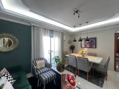 Apartamento com 2 Quartos à venda, 80m² no Boqueirão, Praia Grande