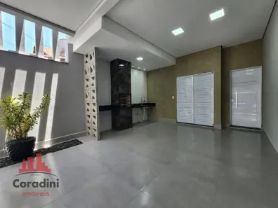 Casa com 3 Quartos à venda, 134m² no Vila Azenha, Nova Odessa