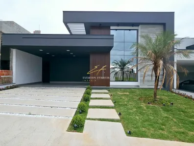 Casa de Condomínio com 3 Quartos à venda, 190m² no Residencial Milano, Indaiatuba