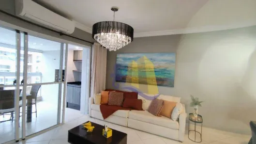 Apartamento com 3 Quartos à venda, 124m² no Riviera, Bertioga