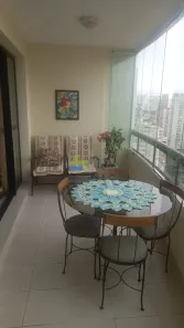 Apartamento com 4 Quartos à venda, 113m² no Bosque da Saúde, São Paulo