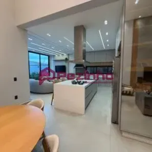 Casa de Condomínio com 3 Quartos à venda, 197m² no Jardim Residencial Flórida, Iracemápolis