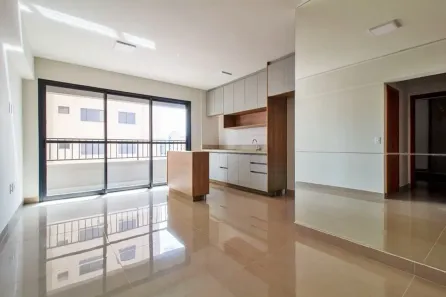 Apartamento com 2 Quartos à venda, 65m² no Setor Bueno, Goiânia