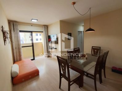 Apartamento com 3 Quartos à venda, 62m² no Jardim América, São José dos Campos