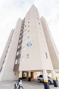Apartamento com 2 Quartos à venda, 42m² no Jardim Salete, Taboão da Serra