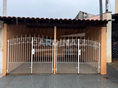 Casa com 2 Quartos para alugar, 70m² no Jardim Dona Francisca, São Carlos