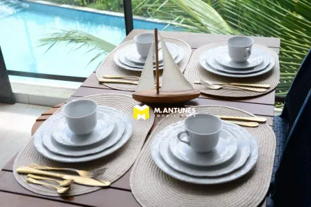 Apartamento com 1 Quarto à venda, 30m² no Porto de Galinhas, Ipojuca