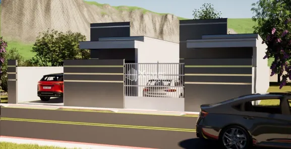 Casa com 2 Quartos à venda, 64m² no Ipiranga, Guarapari