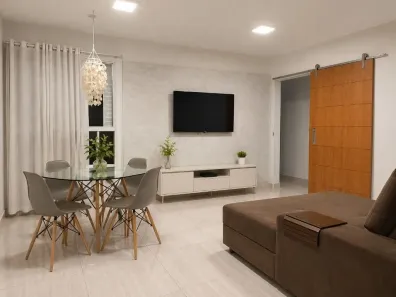 Apartamento com 2 Quartos à venda, 71m² no Setor Sul, Goiânia