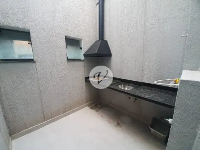 Apartamento com 2 Quartos à venda, 50m² no Campestre, Santo André