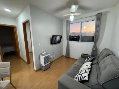Apartamento com 2 Quartos à venda, 40m² no Coophema, Cuiabá