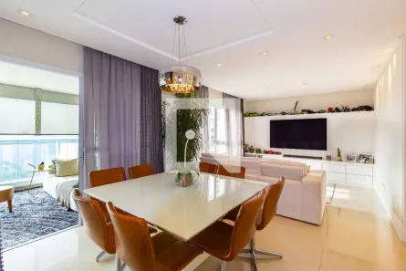 Apartamento com 3 Quartos à venda, 184m² no Vila Suzana, São Paulo