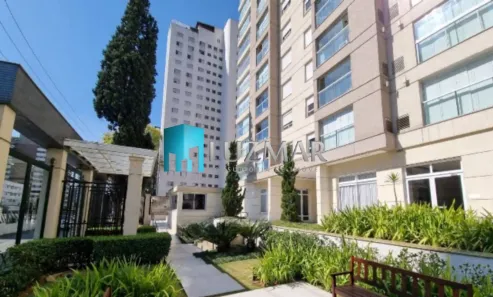 Apartamento com 1 Quarto à venda, 37m² no Santo Amaro, São Paulo