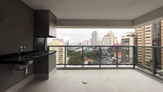Apartamento com 3 Quartos à venda, 115m² no Cambuí, Campinas