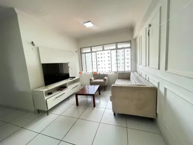 Apartamento com 3 Quartos para alugar, 84m² no Cocó, Fortaleza