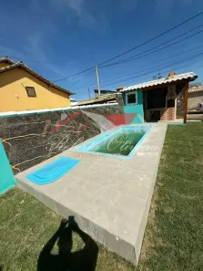 Casa com 2 Quartos à venda, 66m² no Florestinha II (Tamoios), Cabo Frio