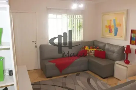 Sobrado com 2 Quartos à venda, 80m² no Vila Palmares, Santo André