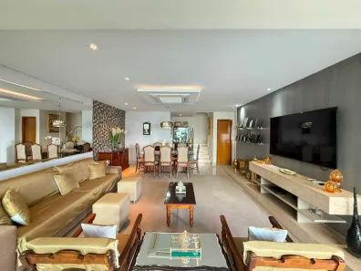 Apartamento com 3 Quartos à venda, 179m² no Setor Bueno, Goiânia