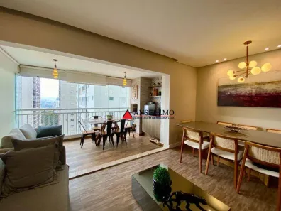 Apartamento com 3 Quartos à venda, 128m² no Nova Petrópolis, São Bernardo do Campo