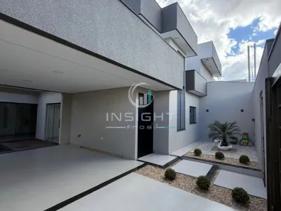 Casa com 3 Quartos à venda, 138m² no Parque Brasília 2ª Etapa, Anápolis