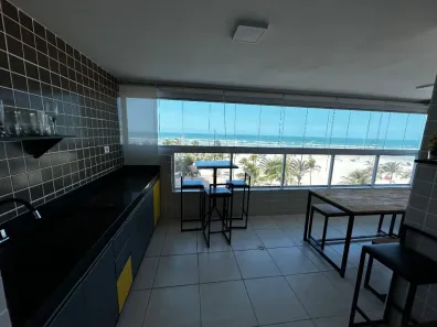 Apartamento com 3 Quartos à venda, 106m² no Mirim, Praia Grande