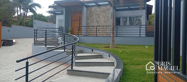 Fazenda/Sítio com 3 Quartos à venda, 300m² no Colinas do Mosteiro de Itaici, Indaiatuba