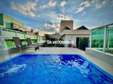 Cobertura com 4 Quartos à venda, 260m² no Buritis, Belo Horizonte