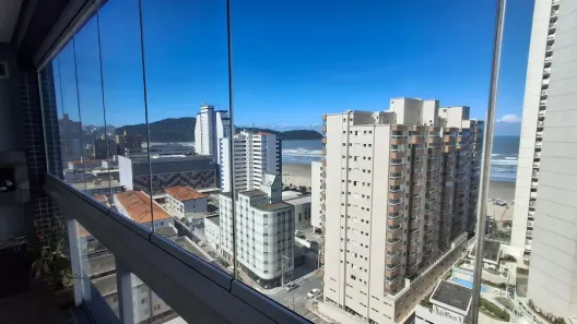Apartamento com 2 Quartos à venda, 75m² no Boqueirão, Praia Grande