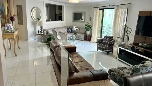 Apartamento com 4 Quartos à venda, 184m² no Perdizes, São Paulo