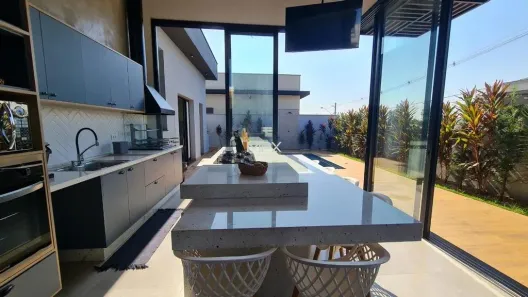 Casa de Condomínio com 3 Quartos à venda, 169m² no Jardim São Francisco, Piracicaba