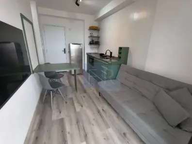 Apartamento com 1 Quarto à venda, 29m² no Pinheiros, São Paulo