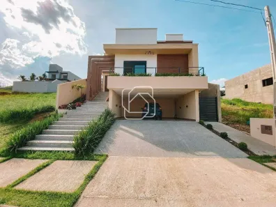 Casa de Condomínio com 3 Quartos à venda, 202m² no Loteamento Residencial Una, Itu