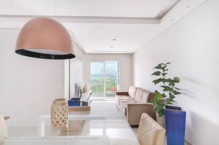 Apartamento com 2 Quartos à venda, 67m² no Glebas Califórnia, Piracicaba