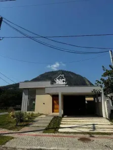 Casa de Condomínio com 3 Quartos à venda, 131m² no Inoã (Inoã), Maricá