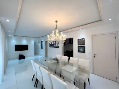 Apartamento com 3 Quartos à venda, 119m² no Vila Andrade, São Paulo