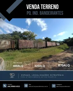 Fazenda/Sítio com 10 Quartos à venda, 500m² no Jataizinho, Jataizinho