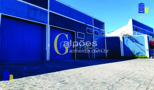 Galpão/Depósito/Armazém para alugar, 600m² no Jardim Okita, Campinas