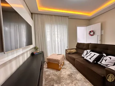 Sobrado com 2 Quartos à venda, 122m² no São Francisco de Assis, Camboriú