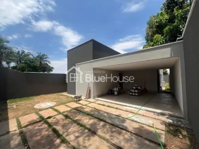 Casa com 3 Quartos à venda, 160m² no Parque Trindade, Aparecida de Goiânia