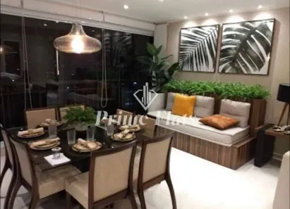 Apartamento com 3 Quartos à venda, 94m² no Santana, São Paulo