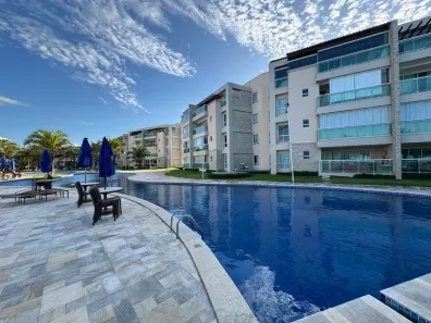 Apartamento com 3 Quartos à venda, 88m² no Aquiraz, Aquiraz