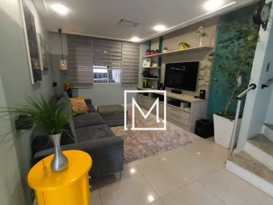 Casa com 3 Quartos à venda, 95m² no Vila Mariana, São Paulo