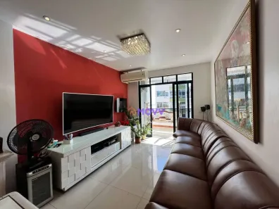 Apartamento com 3 Quartos à venda, 110m² no Ingá, Niterói
