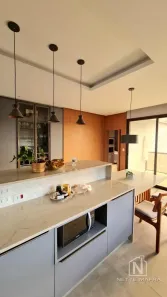 Casa com 3 Quartos à venda, 260m² no Alphaville (Abrantes), Camaçari